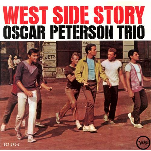 Oscar Peterson Trio West Side Story (2LP)
